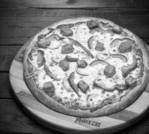 Paneer Supreme Pizza [ 7 Inch]