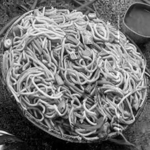 Non Veg Mixed Noodles