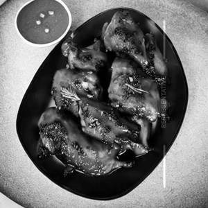Barbeque Chicken [Half]
