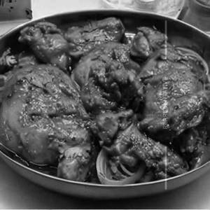 Chicken Sukka 