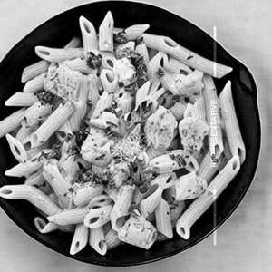 Chicken Penne Primavera