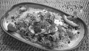 Mixed Chaat