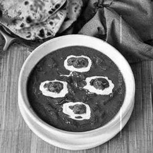 Palak Paneer Kofta Curry