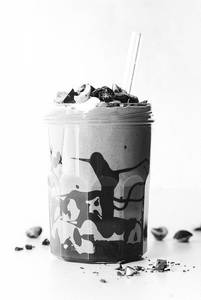Nutella Chocolate Shake