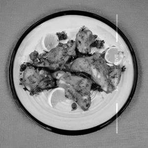 Lemon Chicken
