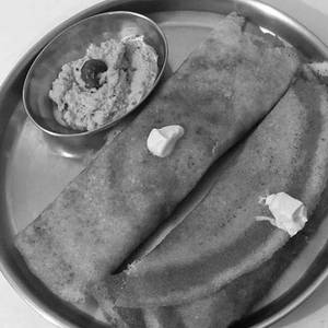 Plain dosai