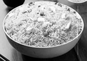 Egg Fried Rice