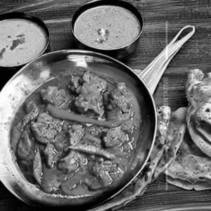 Veg Kolhapuri