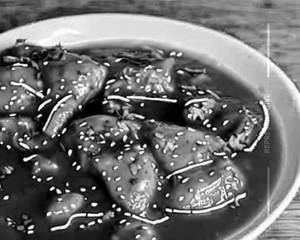 Chicken Ginger Gravy half 