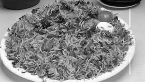 Veg Biryani