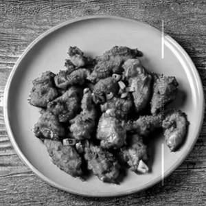 Chicken Dry Fry
