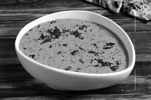 Mattar Methi Malai