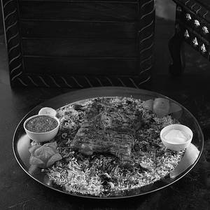 Chicken Al-faham Mandi