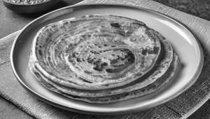 lachha Paratha [2pc]