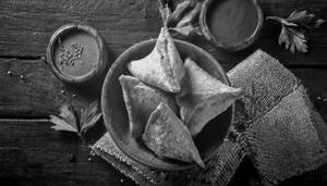 Samosa [4pcs]