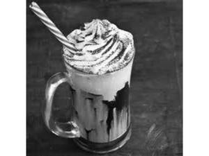 Chocolate Milkshake Large