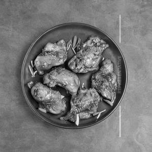 Garlic chicken full