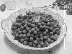 Chana Masala