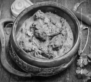 Chicken tikka masala full
