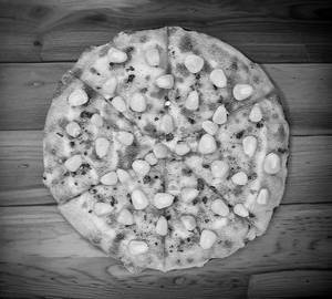 Cheese Corn Pizza