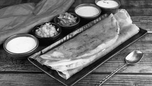 Masala Paper Dosa