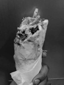 Chiken Bbq Shawarma