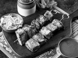 Haryali Paneer Tikka