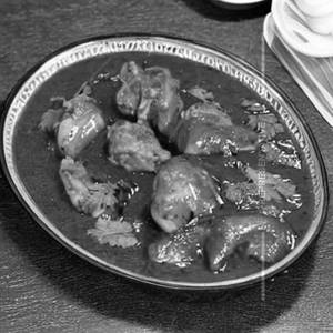 Saiwo Chicken