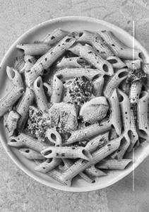 Chicken Pesto Pasta
