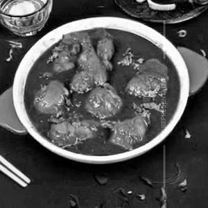 Chicken dopiaza