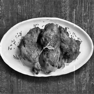 Chicken All English Breakfast