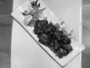 Chilli chicken full