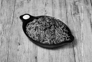 Veg Chilli Basil Noodles