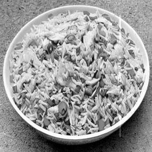 Chicken fried rice