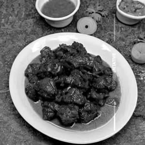 Mutton Paya fry