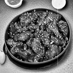 Chilli chicken                                                                 