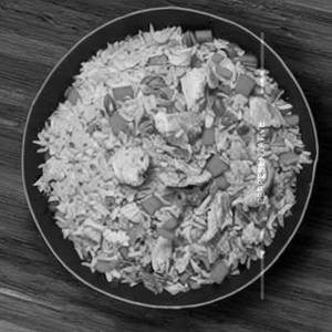 Chicken Fried Rice