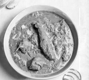 Chicken Handi