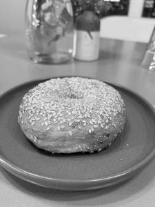 Noa Jalapeno Bagel (1pc)