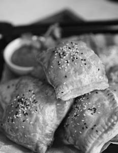 Chicken Puff