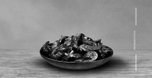 Mushroom Pepper Salt