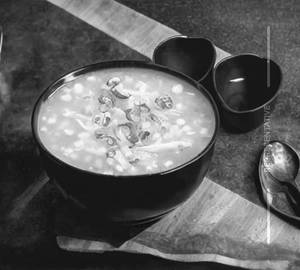 chicken sweetcorn soup