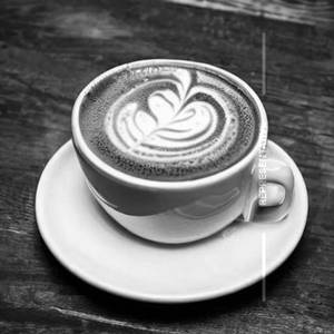 Hot coffee