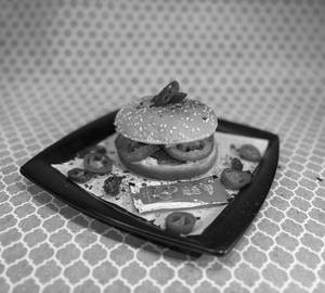 Mexican Burger