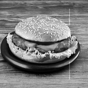 Peri Peri Chicken Burger