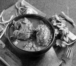 Chicken lababdar