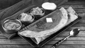 Butter Masala Dosa