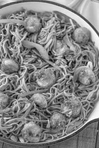 Mixed Hongkong Noodles