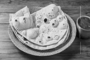 Plain Roti