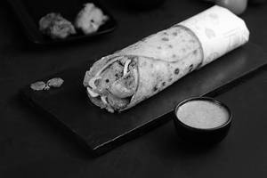Chicken Tikka Roll